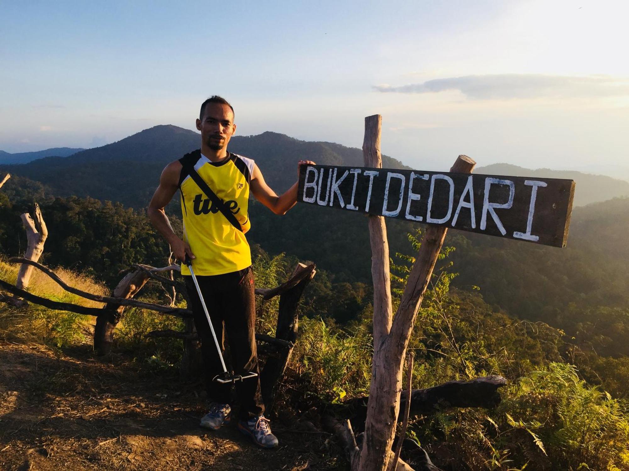 Dtahan Motel Taman Negara Kuala Tahan Eksteriør billede